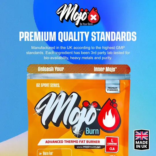 MOJO™ BURN Capsules