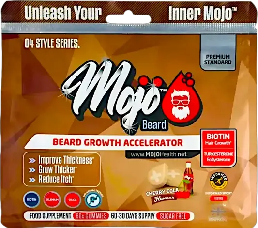MOJO™ BEARD Gummies