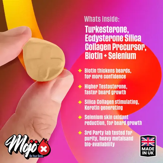 MOJO™ BEARD Gummies