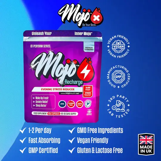 MOJO™ RECHARGE Capsules
