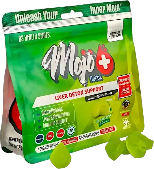 MOJO™ DETOX Gummies