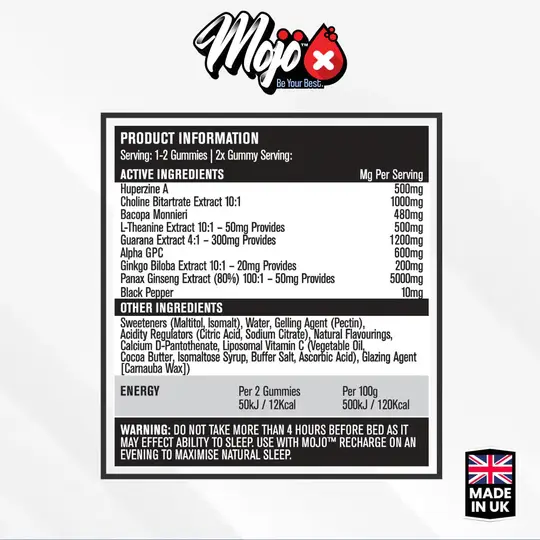 MOJO™ KICKSTART Gummies