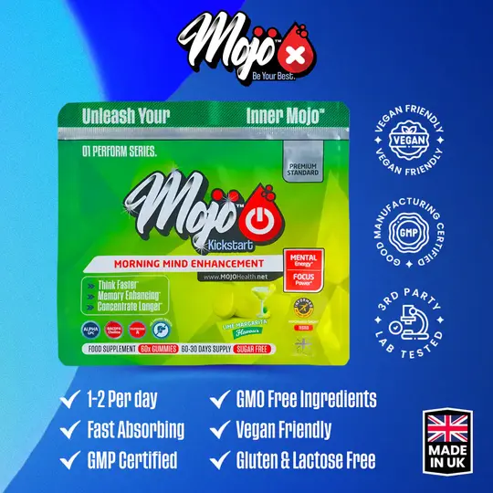 MOJO™ KICKSTART Gummies