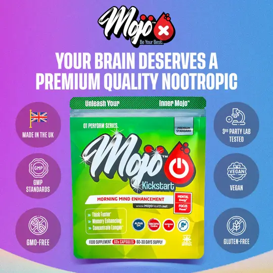MOJO™ KICKSTART Capsules