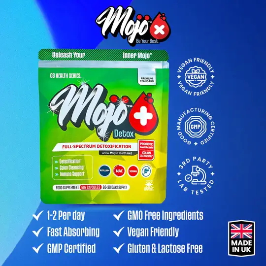 MOJO™ DETOX Capsules