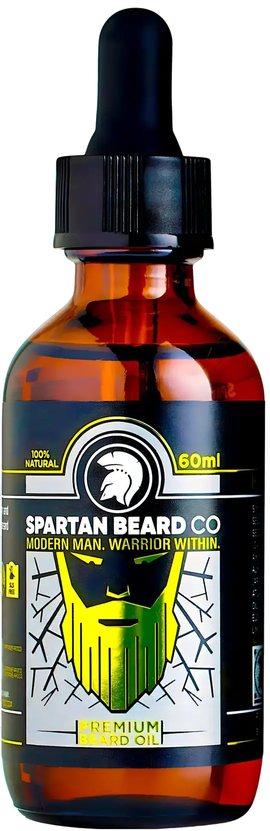 𝗦𝗣𝗔𝗥𝗧𝗔𝗡 𝗕𝗘𝗔𝗥𝗗™ Oil